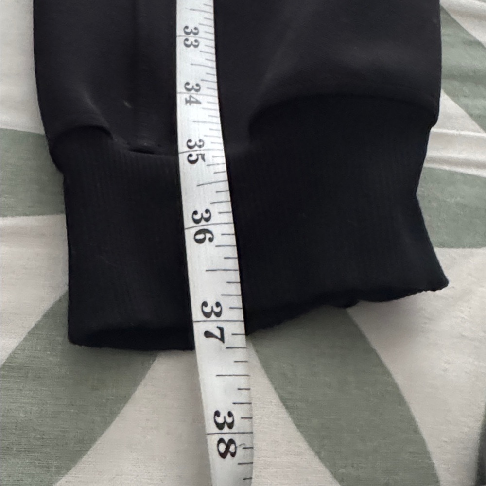 Lululemon Black Joggers - 10 - Picture 4 of 5